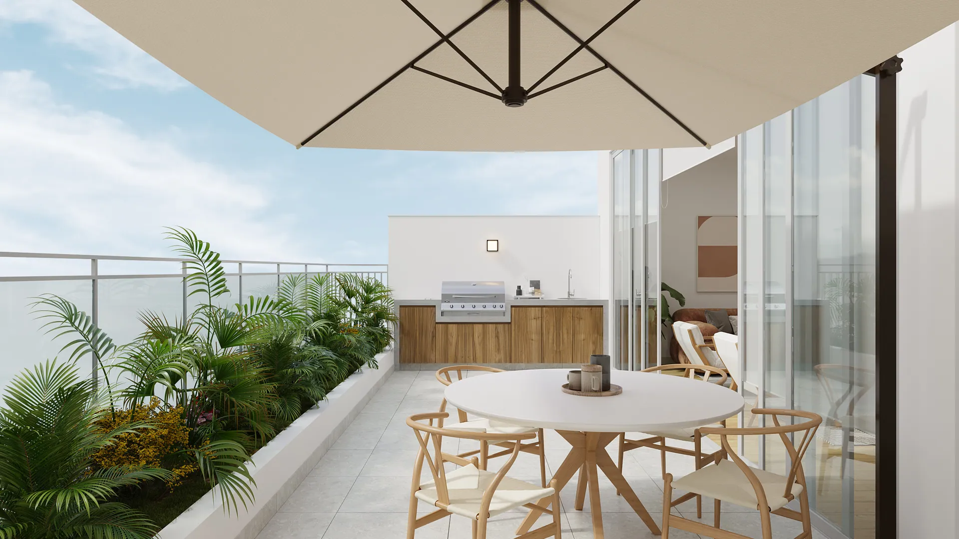 Proyecto Parque Rivet — interior 3