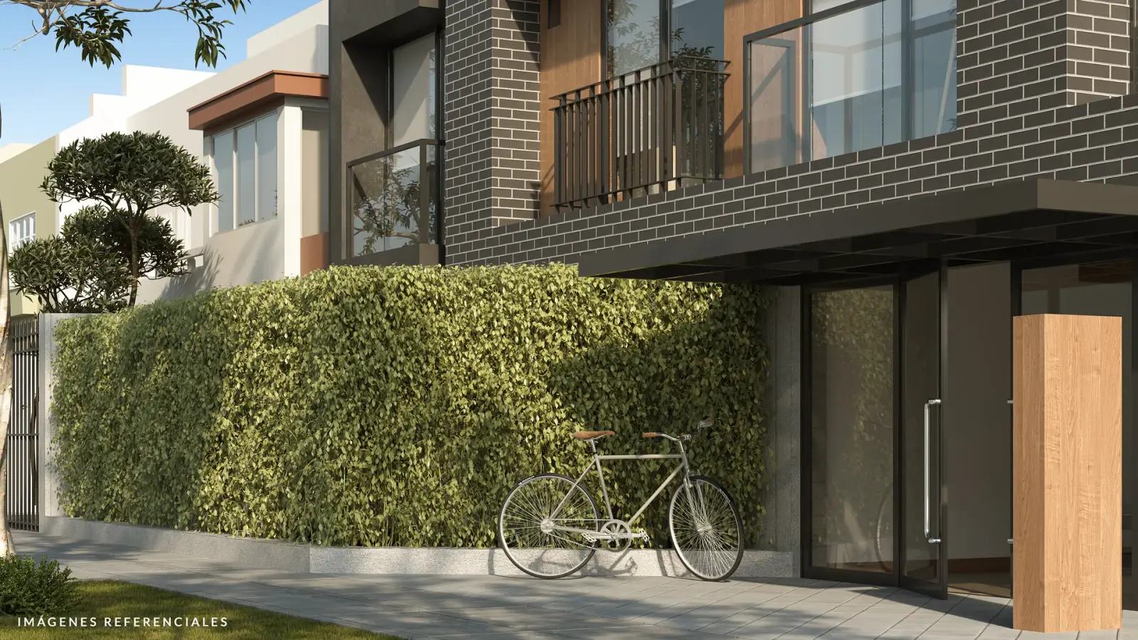 Proyecto Walk Street — interior 4