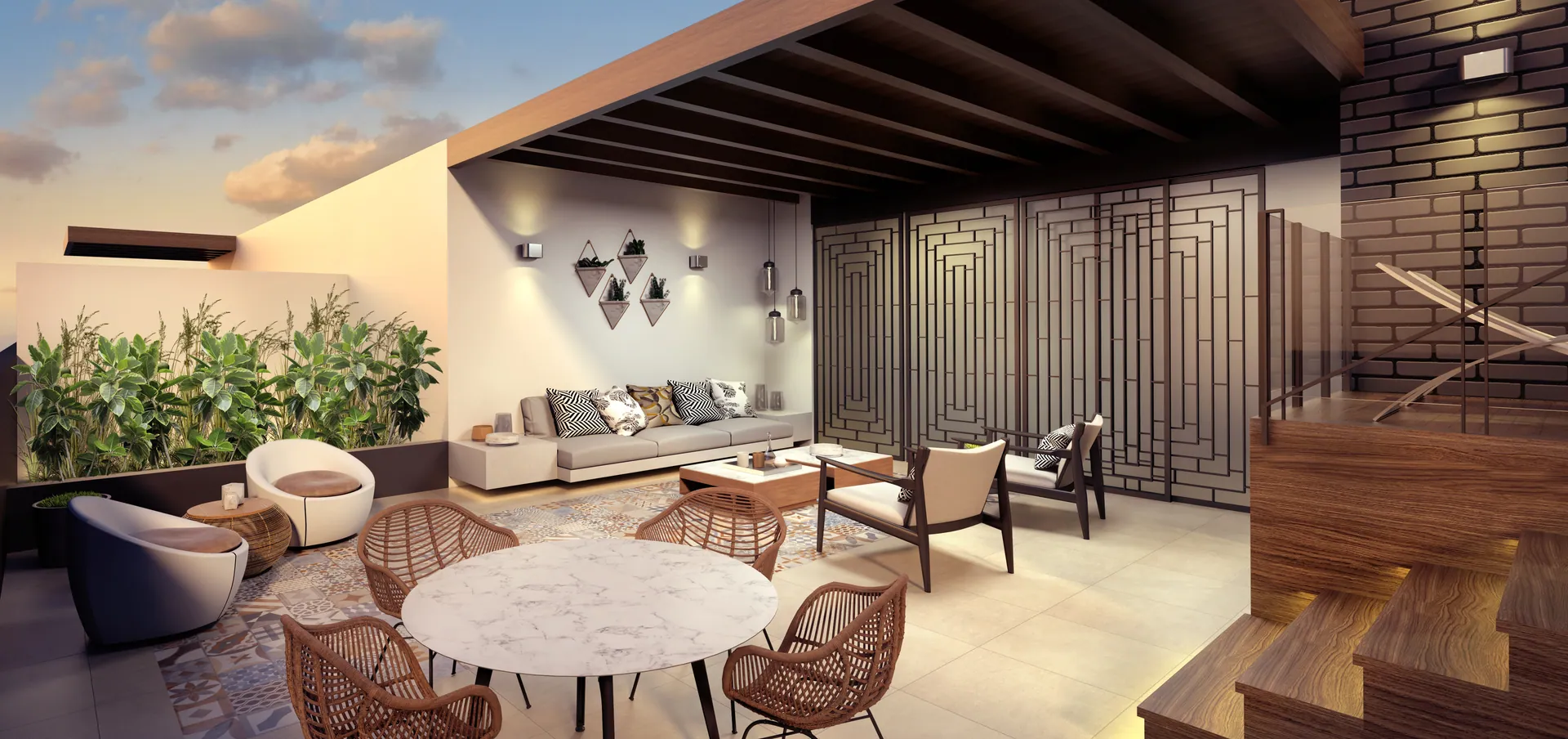 Proyecto Walk Street — imagen 3 de 3