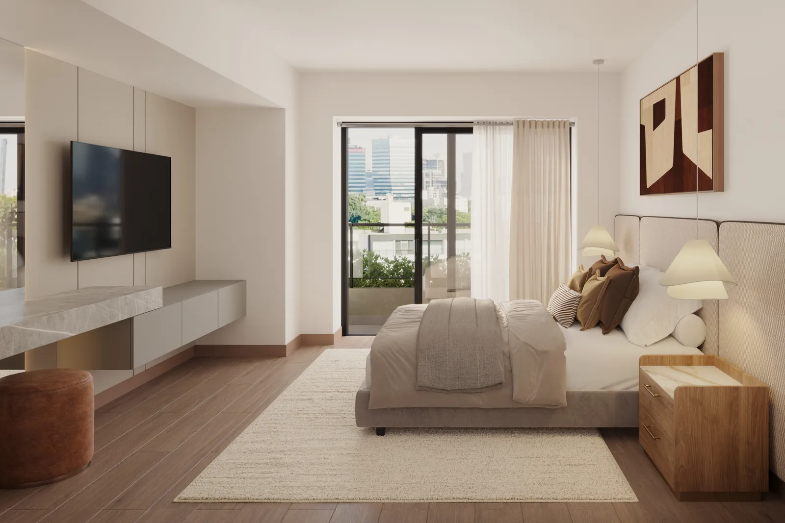 Proyecto Machaypuito — interior 4