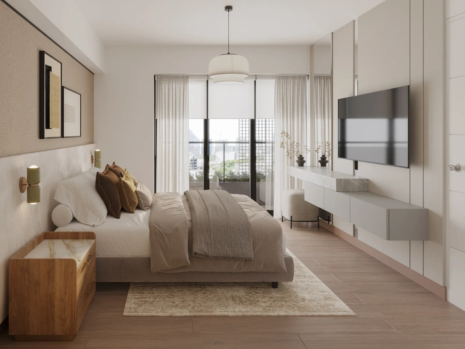 Proyecto Machaypuito — interior 8