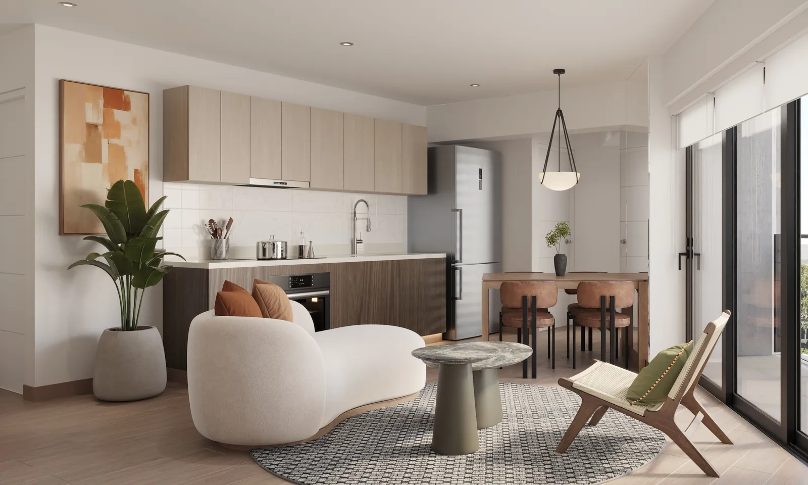Proyecto Machaypuito — interior 9